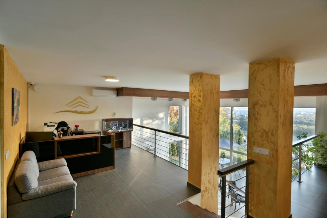 River View Apartments Hotel 布拉迪斯拉发 外观 照片
