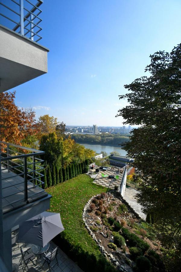 River View Apartments Hotel 布拉迪斯拉发 外观 照片