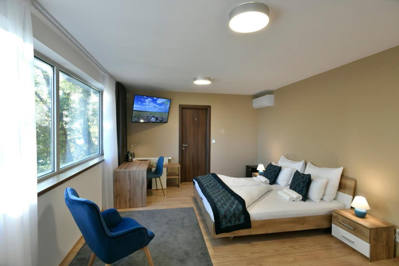 River View Apartments Hotel 布拉迪斯拉发 外观 照片