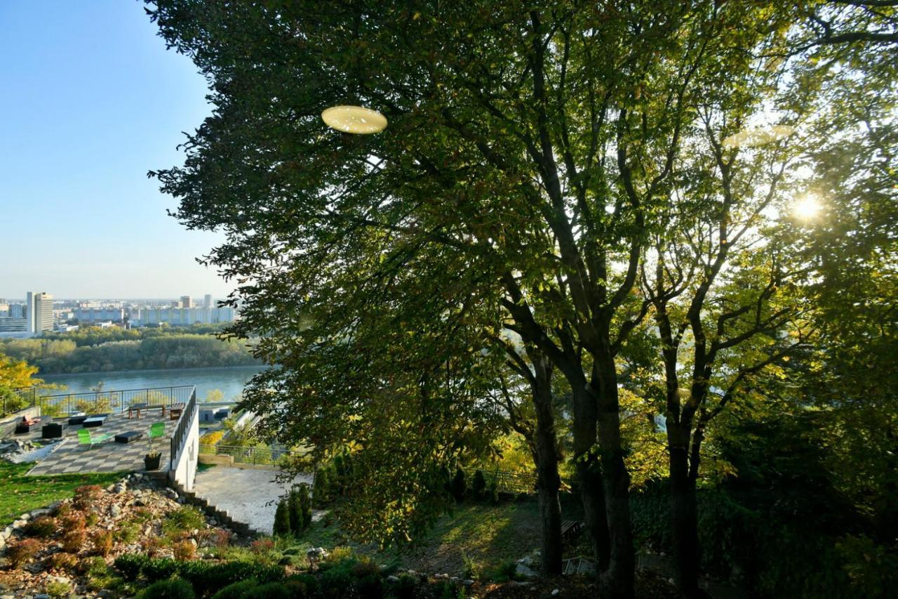 River View Apartments Hotel 布拉迪斯拉发 外观 照片