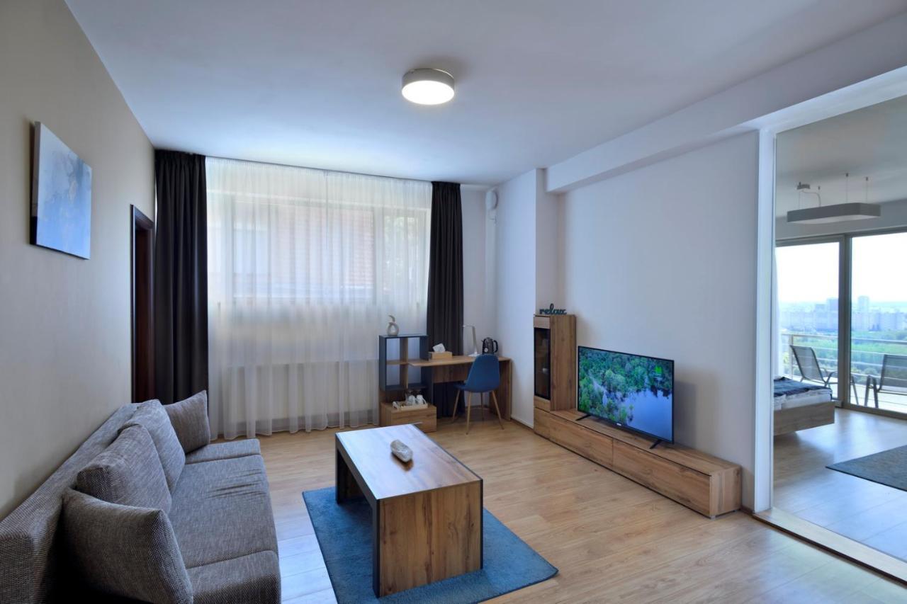 River View Apartments Hotel 布拉迪斯拉发 外观 照片