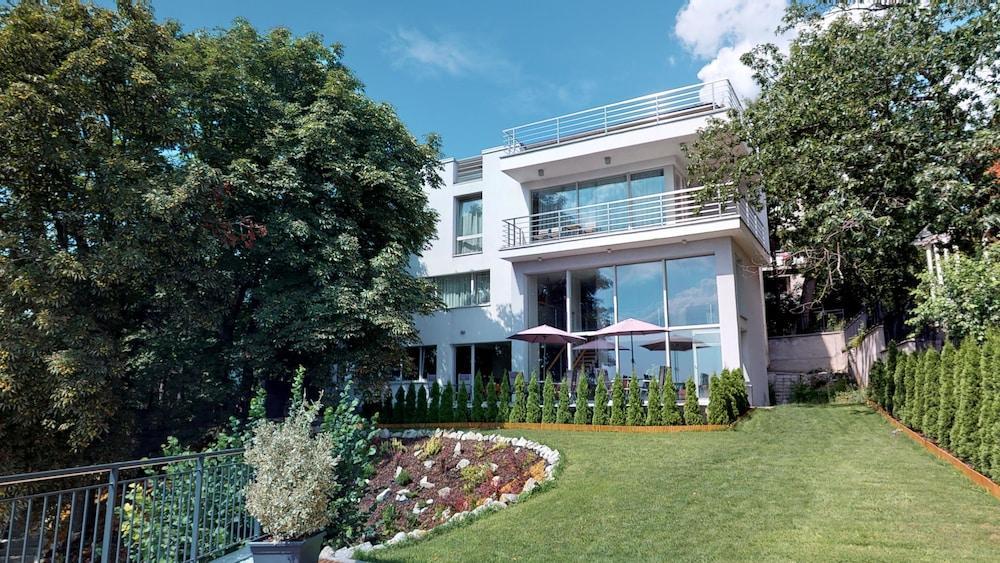 River View Apartments Hotel 布拉迪斯拉发 外观 照片