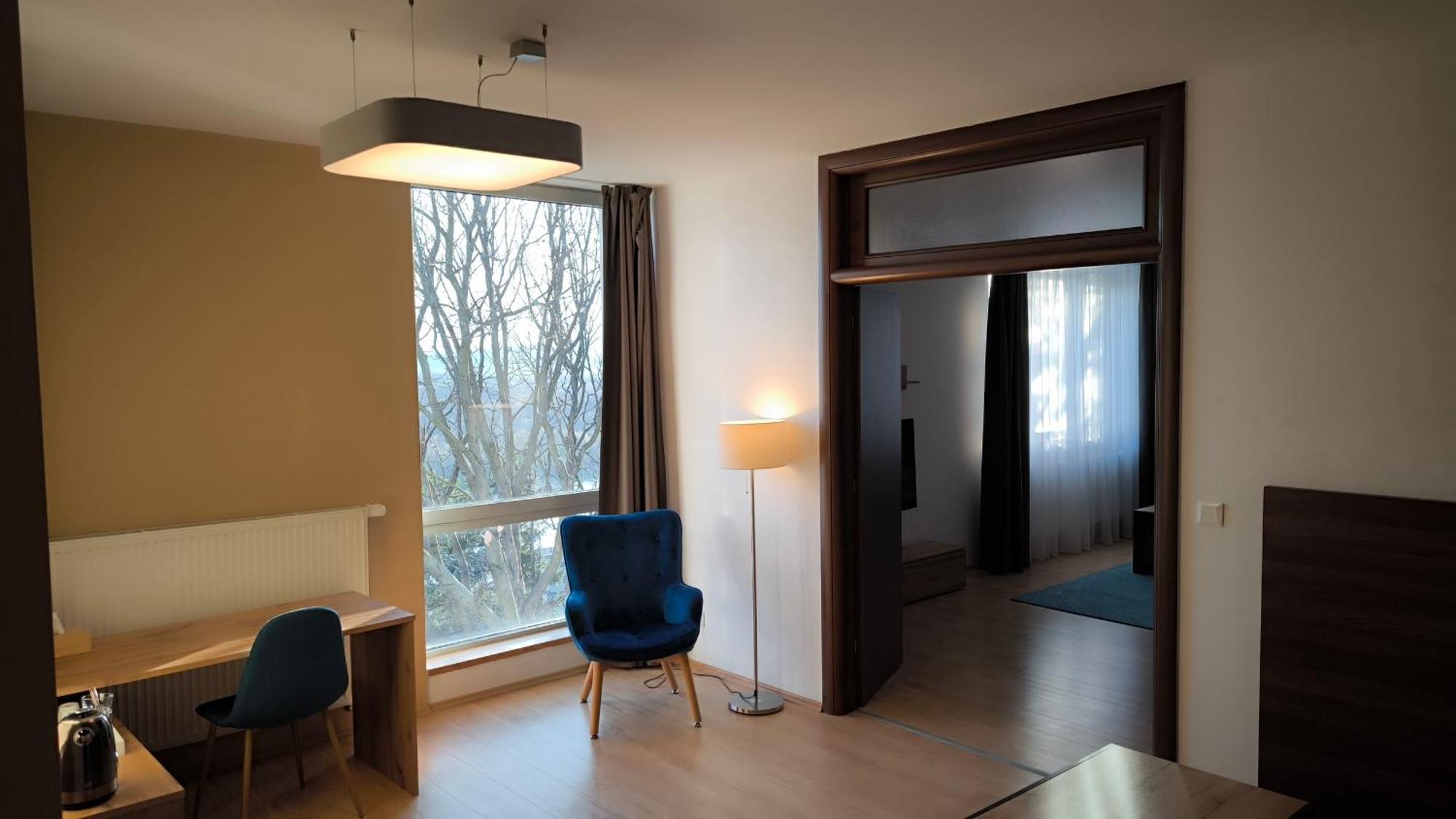 River View Apartments Hotel 布拉迪斯拉发 外观 照片
