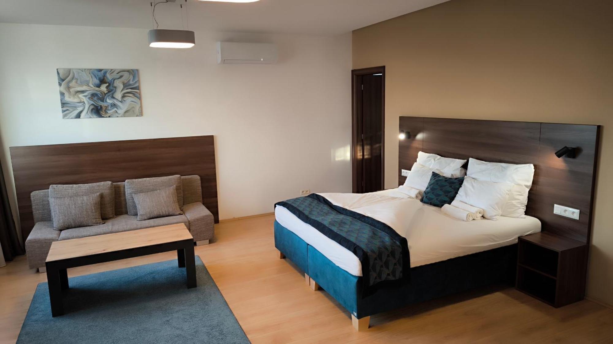 River View Apartments Hotel 布拉迪斯拉发 外观 照片