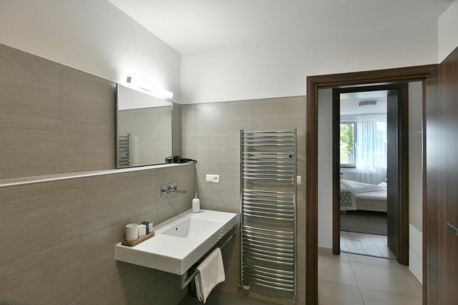 River View Apartments Hotel 布拉迪斯拉发 客房 照片