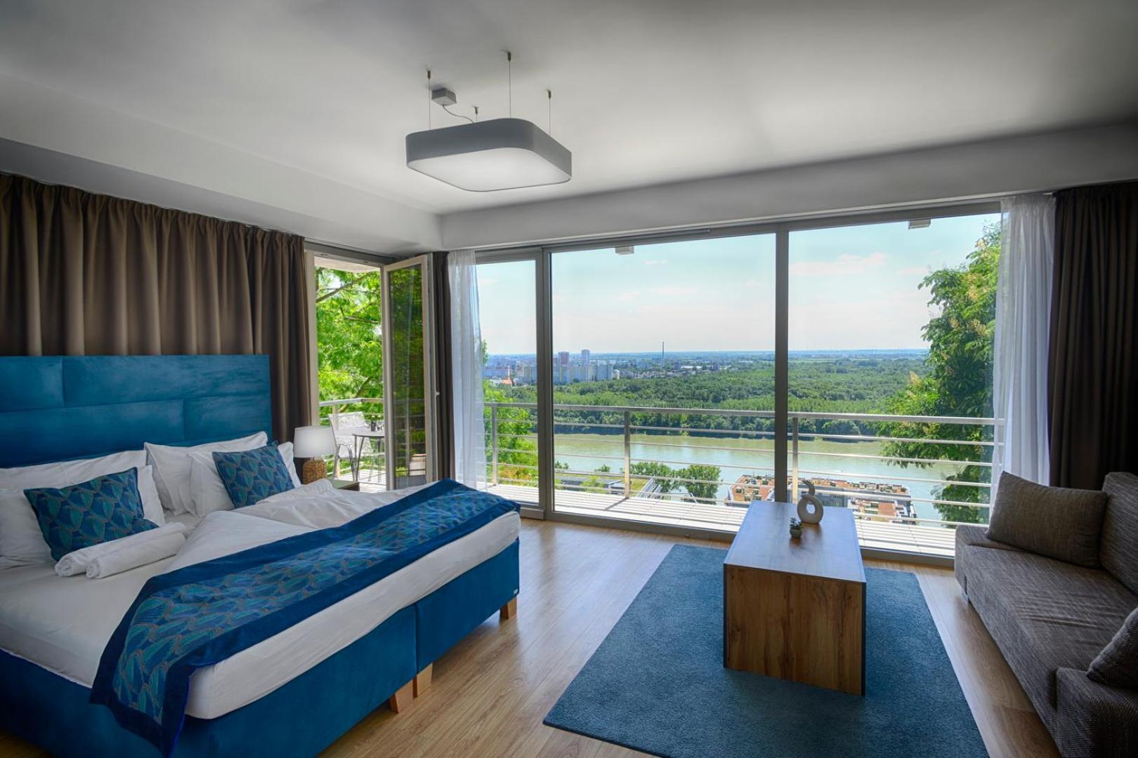 River View Apartments Hotel 布拉迪斯拉发 外观 照片