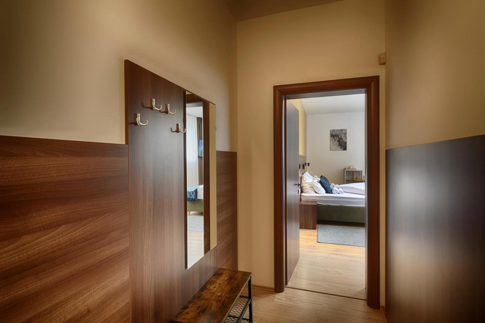 River View Apartments Hotel 布拉迪斯拉发 外观 照片